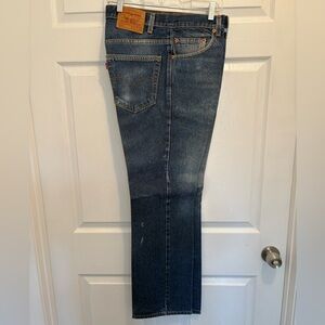 Levi's Men’s 517 Boot Cut Jeans 34x30